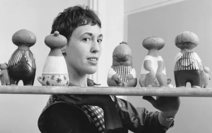 Lisa Larson – Ikonisk svensk keramikkonstnär