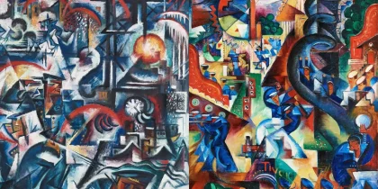 Gösta Adrian-Nilsson (GAN) – Pionjär inom svensk modernism