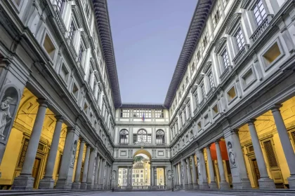 Uffizierna