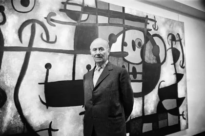 Joan Miró – En pionjär inom surrealism och abstrakt konst