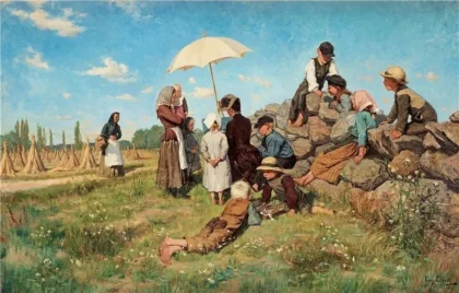 Fanny Brate