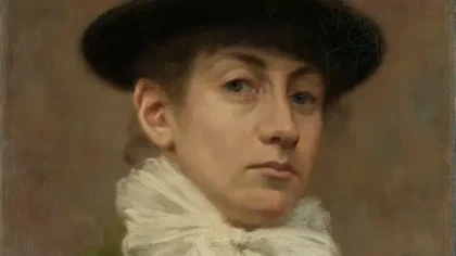 Eva Bonnier – konstnären som förändrade Sveriges konstliv