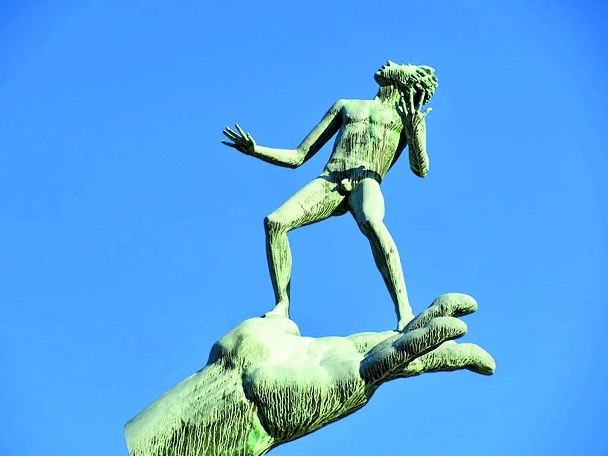 Carl Milles – Skulptören som fick konsten att sväva