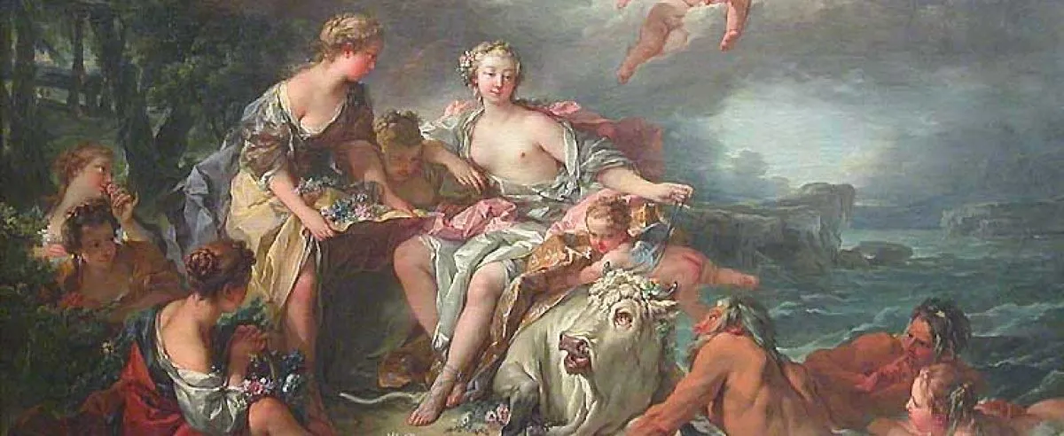 Stil och motiv i Julius Kronbergs konst