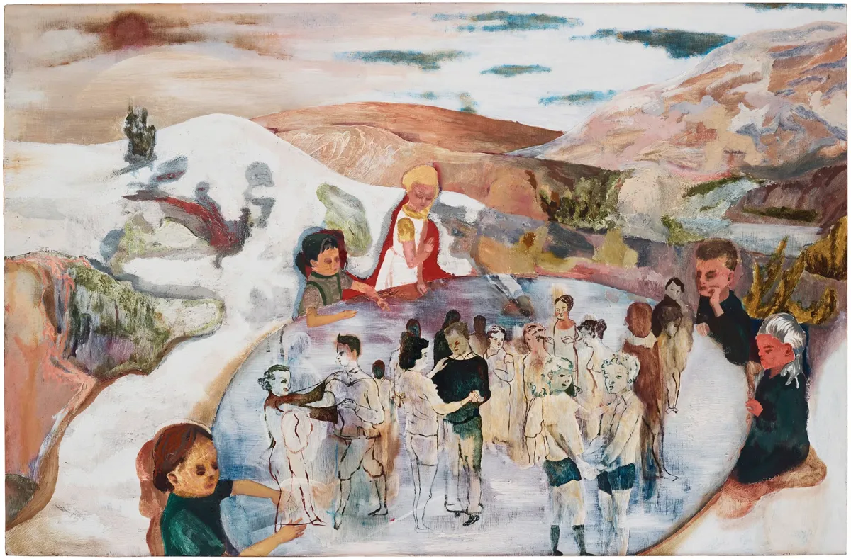 Viktiga verk av Karin Mamma Andersson