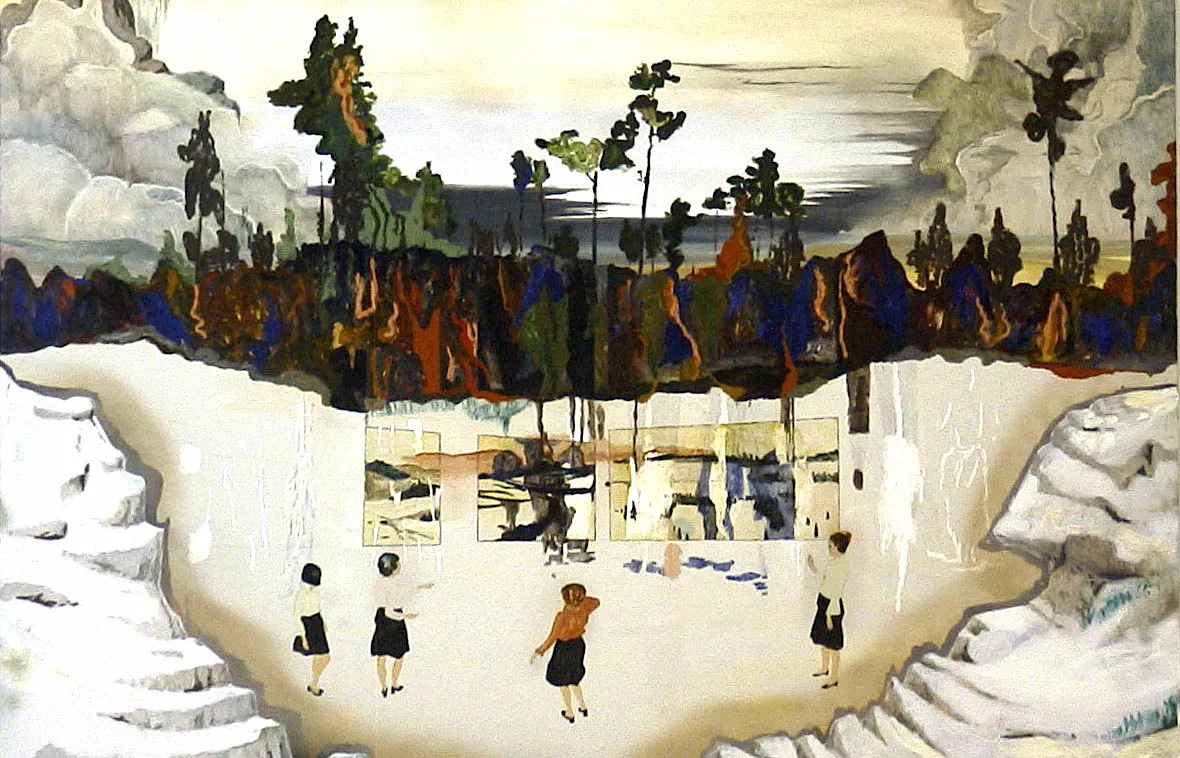 Så upplever du hennes konst på riktigt