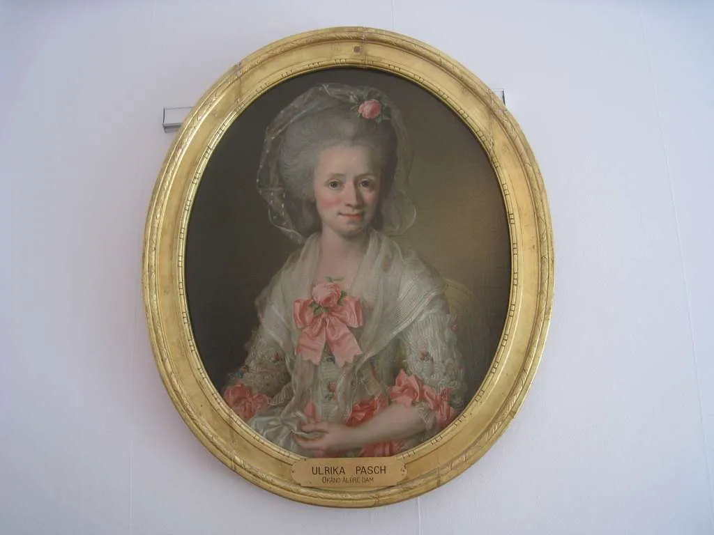 Ulrika Pasch