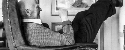Oskar Bergman