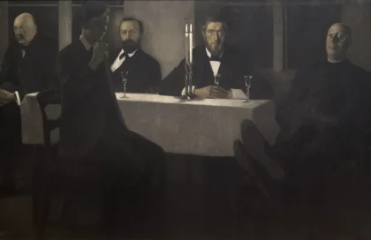 Vilhelm Hammershøi