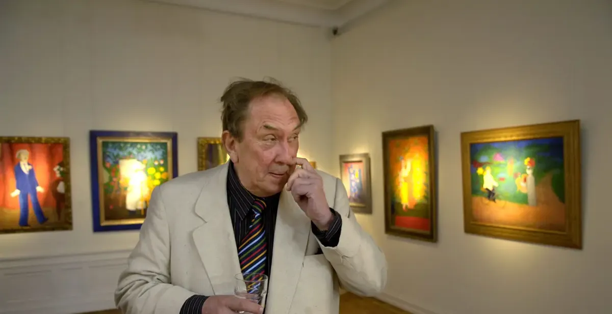 Dekorera med en Lennart Jirlow-poster