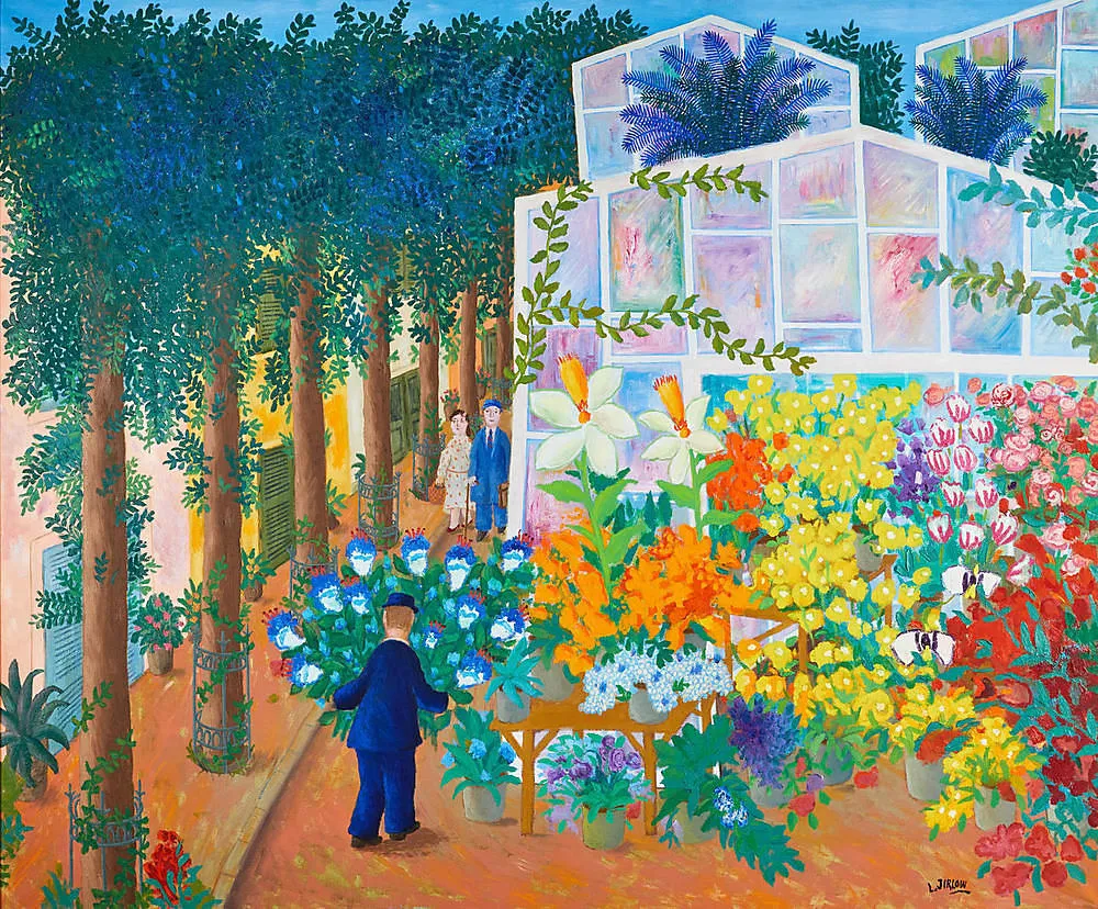 Så känner du igen Lennart Jirlows unika stil