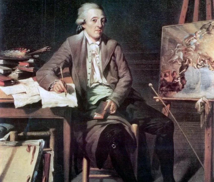 Vem var Louis Masreliez och varför är han viktig?