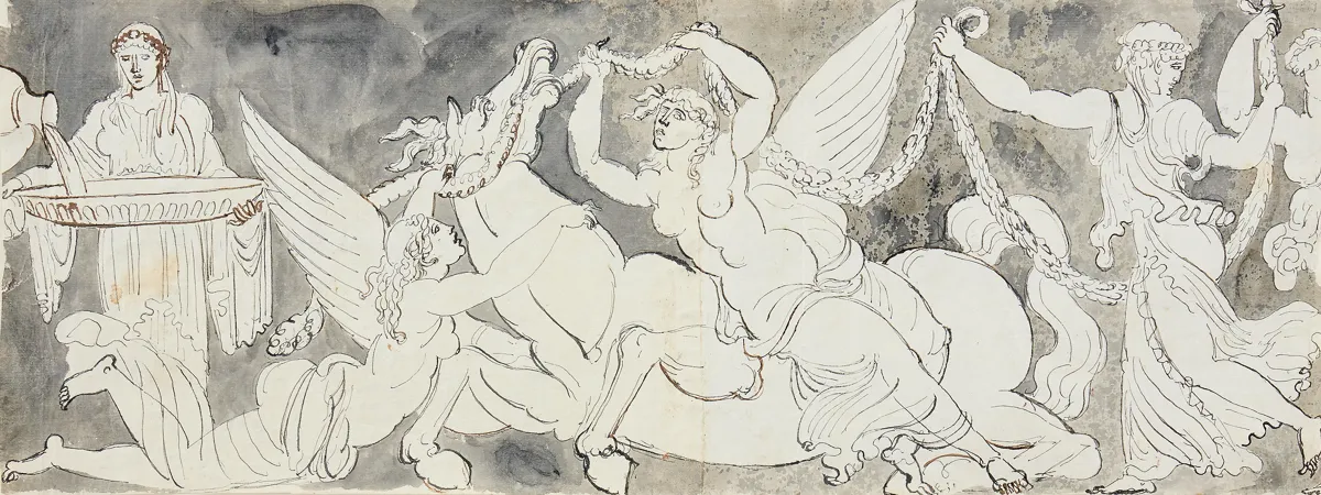 Louis Masreliez påverkan på svensk konst