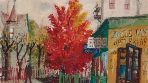 Olle Olsson Hagalund