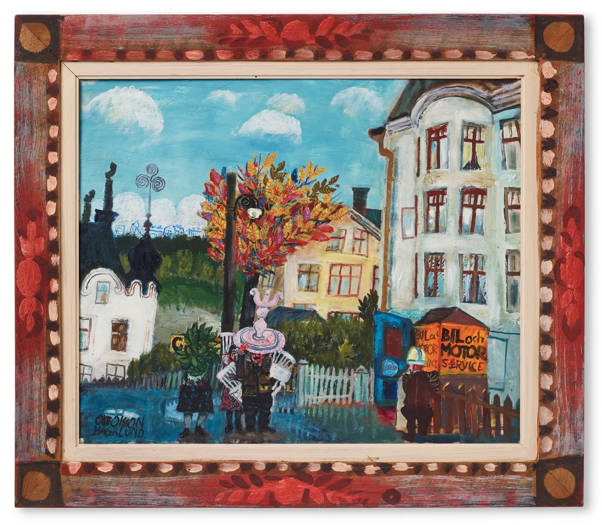 Populära tryck av Olle Olsson Hagalund