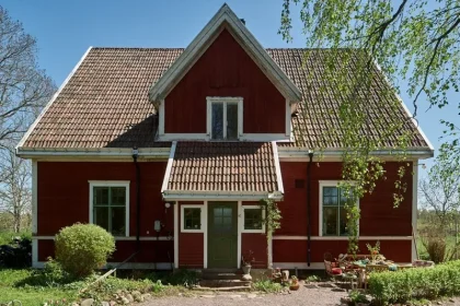 Hur svenska hus har förändrats genom tiderna